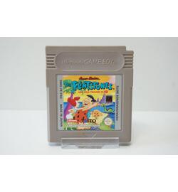 The Flintstones: King Rock Treasure Island FRG