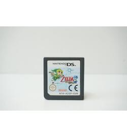 The Legend of Zelda: Phantom Hourglass EUR