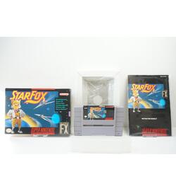 Star Fox USA