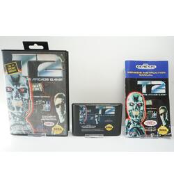 T2: The Arcade Game