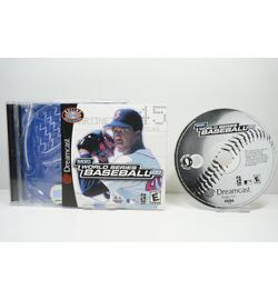 World Series Baseball 2K2 USA