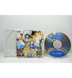 World Heroes 2