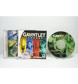 Gauntlet Legends