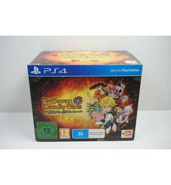 The Seven Deadly Sins: Knights of Britannia - Wrath Collector's Edition