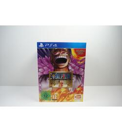 One Piece Pirate Warriors 3 Doflamingo Edition