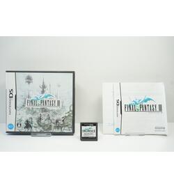 Final Fantasy III JPN