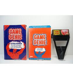 NES Game Genie