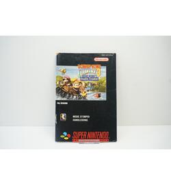Donkey Kong Country 3: Dixie Kong's Double Trouble Manual NFAH