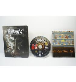 Fallout 4 Steell Case