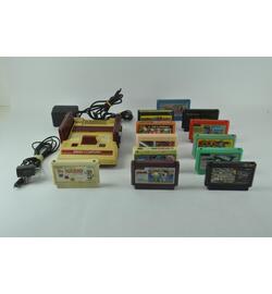Nintendo Famicom Japanese (12 Games)