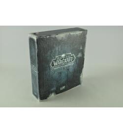 World of Warcraft Wrath of the Lich King Collector's Edition USED