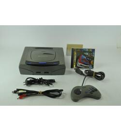 Sega Saturn Console (1 Game) Japanese