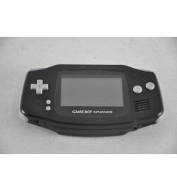 Gameboy Advance Clonsole Black