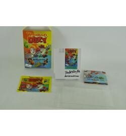 Wonderland Dizzy Nintendo NES Game Kickstarter Signed