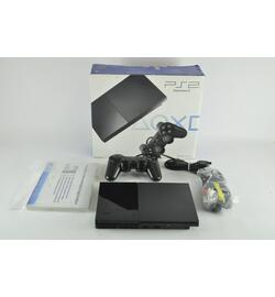 Playstation 2 Slim Console Boxed