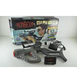 Sega Menacer Boxed