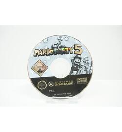 Mario Party 5 Disk Only