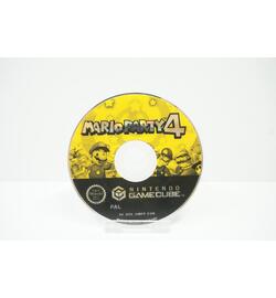 Mario Party 4 Disk Only