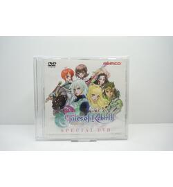 Tales of Rebirth JPN NEW