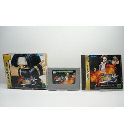 The King of Fighters '95 RAM