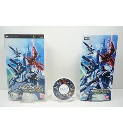 Macross Ace Frontier JPN
