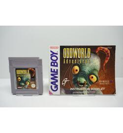 Oddworld Adventures EUR