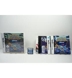 Pokemon Mystery Dungeon: Team Blau