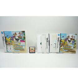 Pokemon Ranger: Spuren Des Lichts EUR