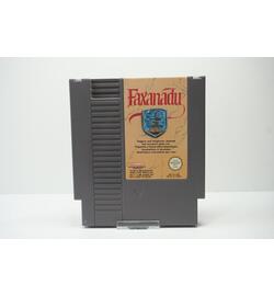 Faxanadu FRA