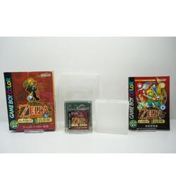 THE LEGEND OF ZELDA Oracle Of Seasons JPN