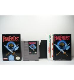Final Fantasy USA
