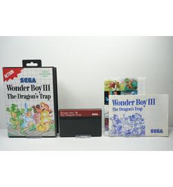 Wonder Boy III: The Dragon's Trap