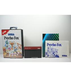 Psycho Fox