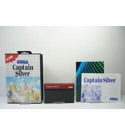 Captain Silver