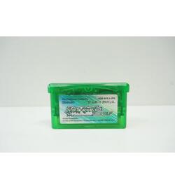 Pokemon Leaf Green JPN