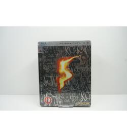 Resident Evil 5 Limited Edition