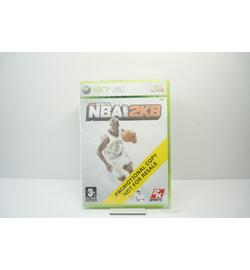 NBA 2K8 Promotional Copy NEW