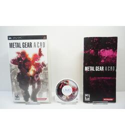 Metal Gear Ac!d