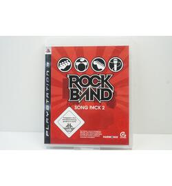 Rock Band: Song Pack 2
