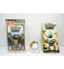 Ratchet & Clank: Size Matters (PSP Essentials)