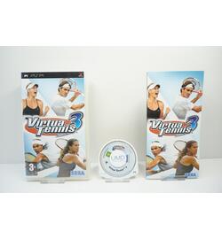 Virtua Tennis 3