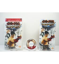 Tekken: Dark Resurrection (Greatest Hits)