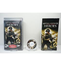 Medal of Honor Heroes (Platinum)