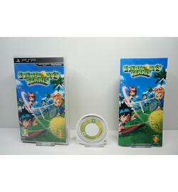 Everybody's Tennis