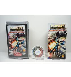 Pursuit Force: Extreme Justice (Platinum)