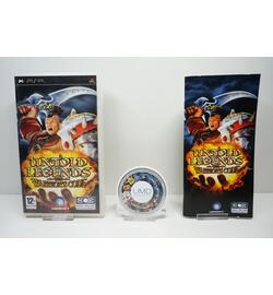 Untold Legends: The Warrior`s Code