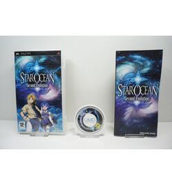 Star Ocean: Second Evolution