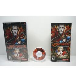 Castlevania: The Dracula X Chronicles