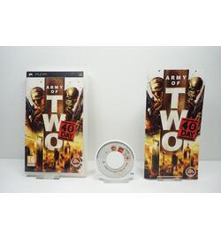 Army of Two: The 40th Day