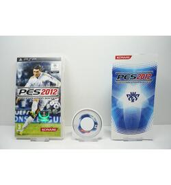 Pro Evolution Soccer 2012